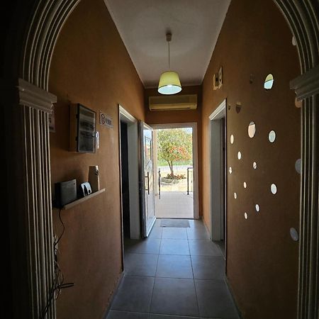 Villa House With Yard Alykes Potamou Exterior foto