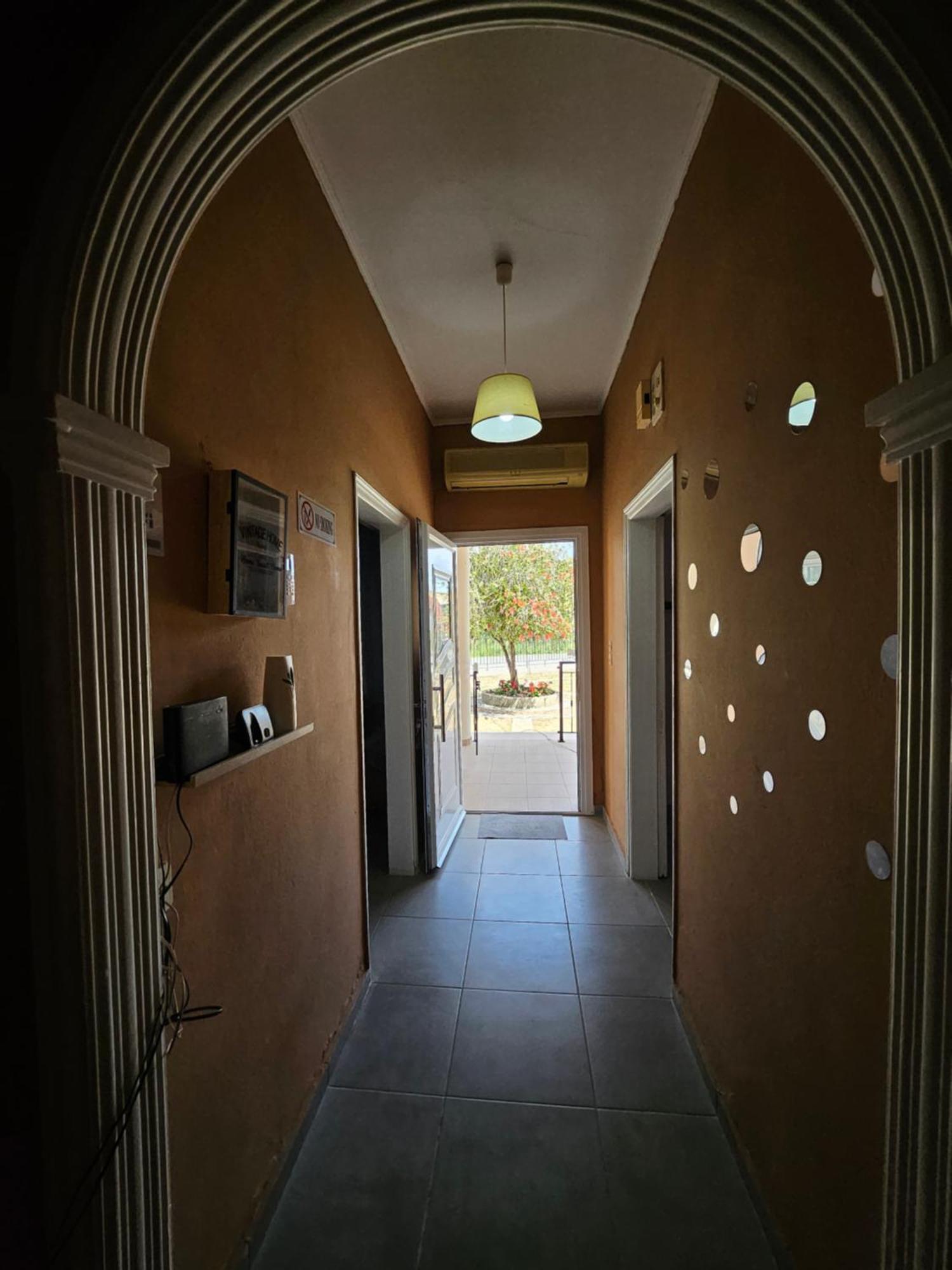 Villa House With Yard Alykes Potamou Exterior foto