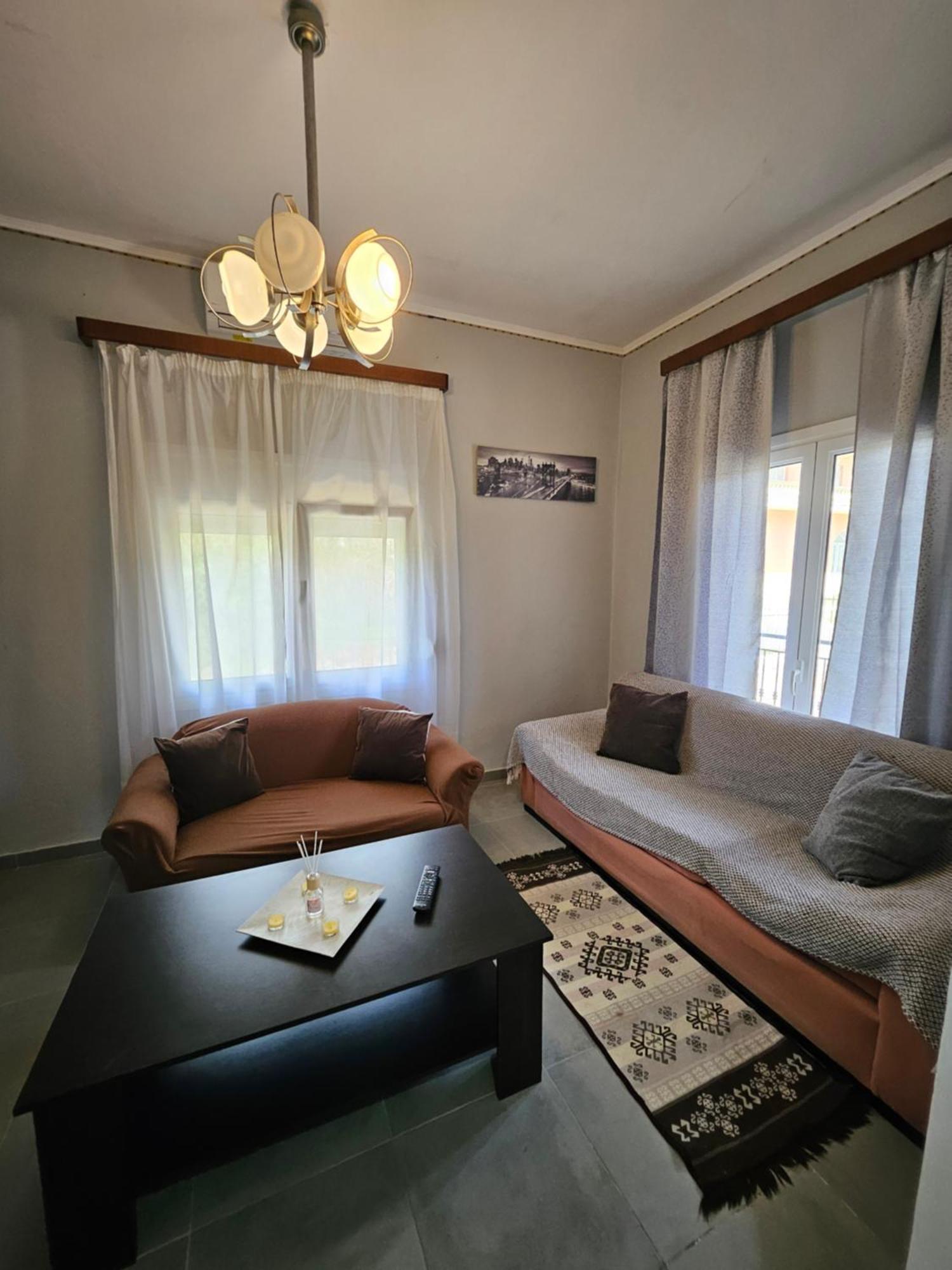 Villa House With Yard Alykes Potamou Exterior foto